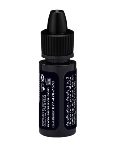 SENSUVA ON ORIGINAL AROUSAL OIL 5ML SMALL BOX...