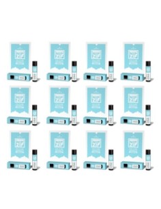 SENSUVA NIP ZIP ICE CUBE NIPPLE BALM CHOCOLATE MINT 12PC...