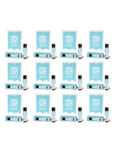 SENSUVA NIP ZIP CUBITOS DE HIELO PEZÓN BÁLSAMO...