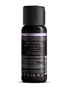 WICKED ACEITE DE MASAJE SENSUAL LAVANDA ROMERO 120ML 2