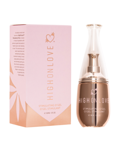 HIGH ON LOVE STIMULATING O GEL 30ML