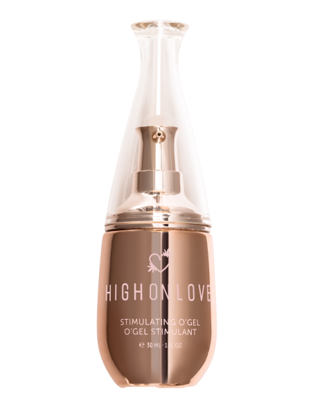 HIGH ON LOVE STILING O GEL 30ML