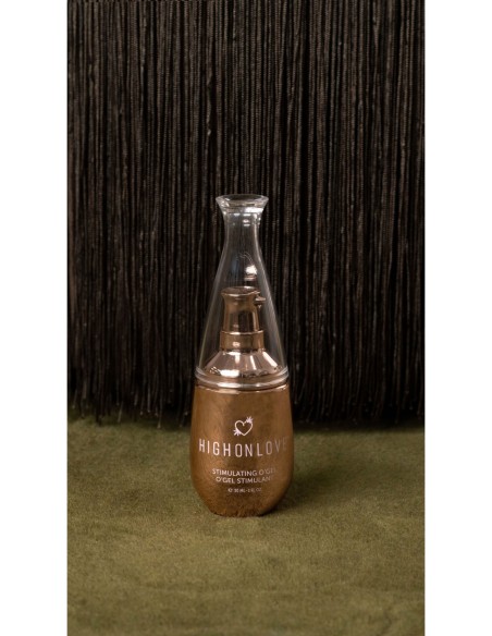 HIGH ON LOVE STILING O GEL 30ML
