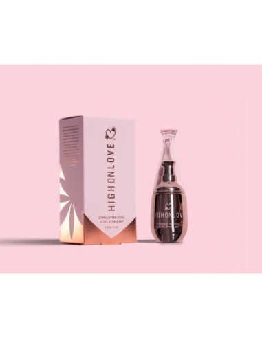 HIGH ON LOVE STILING O GEL 30ML