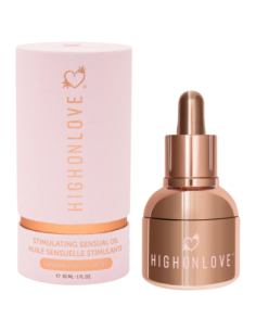 HIGH ON LOVE ACEITE ESTIMULANTE SENSUAL 30ML