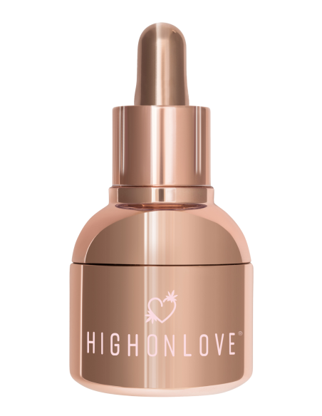 HIGH ON LOVE SENSUAL STIMULATING OIL 30ML