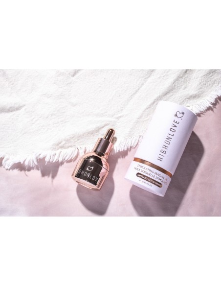 HIGH ON LOVE SENSUAL STIMULATING OIL 30ML