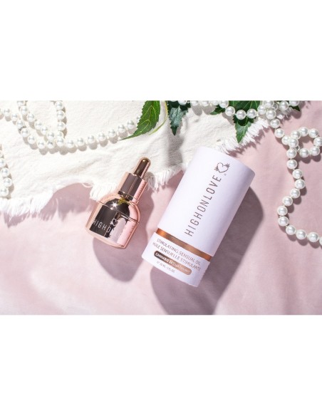 HIGH ON LOVE ACEITE ESTIMULANTE SENSUAL 30ML
