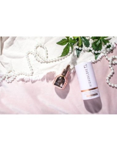 HIGH ON LOVE SENSUAL STIMULATING OIL 30ML