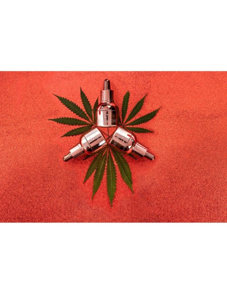 HIGH ON LOVE SENSUAL STIMULATING OIL 30ML