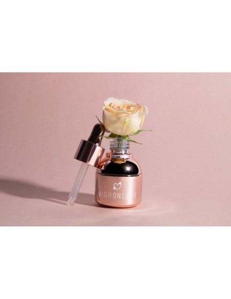HIGH ON LOVE SENSUAL STIMULATING OIL 30ML
