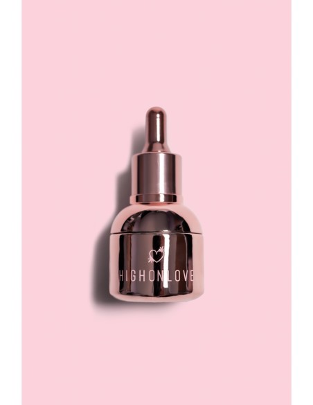 HIGH ON LOVE SENSUAL STIMULATING OIL 30ML