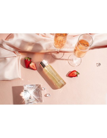 HIGH ON LOVE MASSAGE OIL STRAWBERRIES AND CHAMPAGNE 120ML