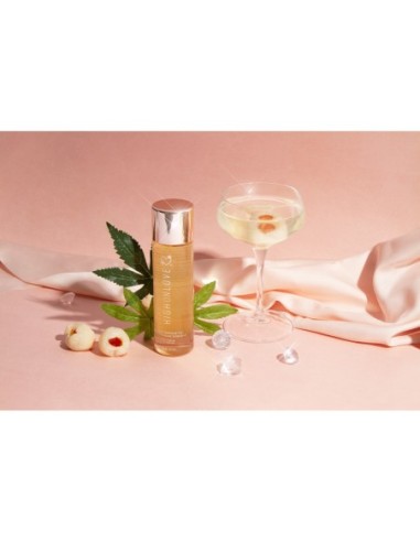 HIGH ON LOVE MASSAGE OIL LITCHI MARTINI 120ML