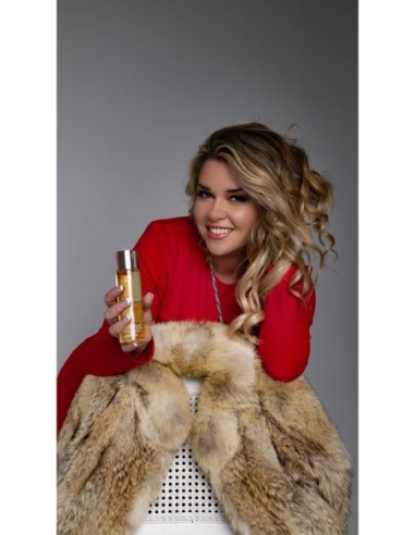 ACEITE DE MASAJE HIGH ON LOVE LITCHI MARTINI 120ML