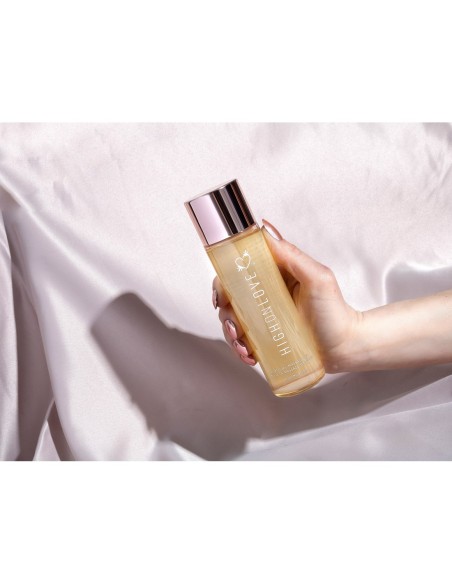 ACEITE DE MASAJE HIGH ON LOVE CHOCOLATE BLANCO DECADENTE 120ML