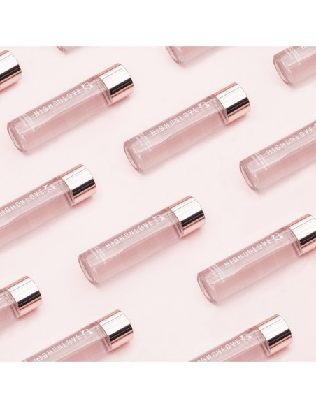 HIGH ON LOVE MASSAGE OIL DECADENT WHITE CHOCOLATE 120ML