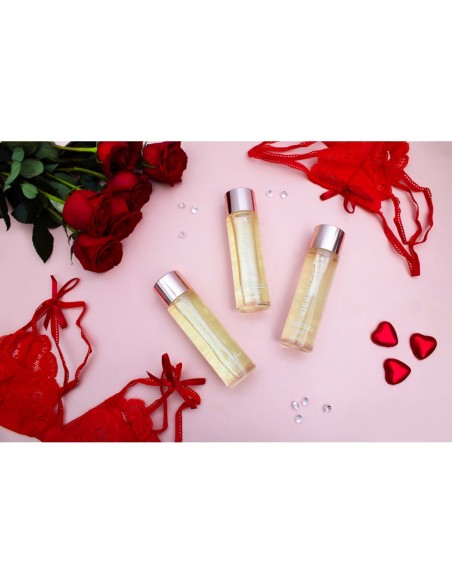 ACEITE DE MASAJE HIGH ON LOVE CHOCOLATE BLANCO DECADENTE 120ML