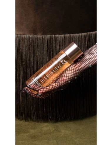 HIGH ON LOVE MASSAGE OIL DECADENT WHITE...