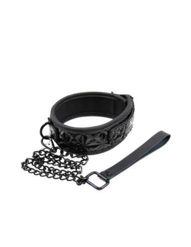 COLLAR NEGRO PECADOR