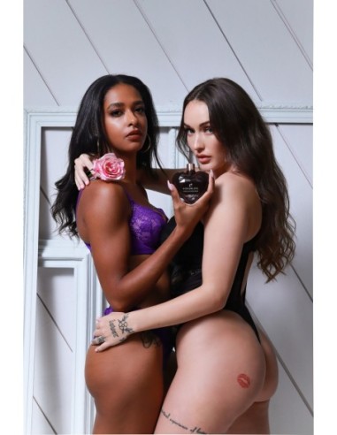 HIGH ON LOVE DARK CHOCOLATE BODY PAINT 100ML