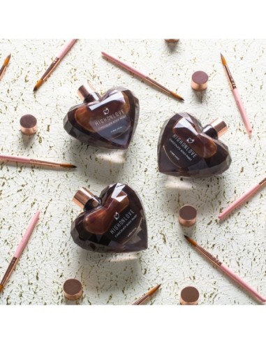 PINTURA CORPORAL HIGH ON LOVE CHOCOLATE NEGRO...
