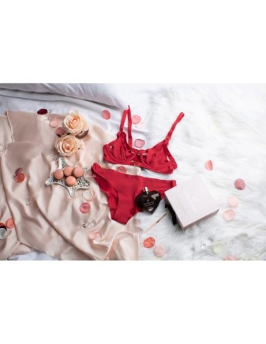 HIGH ON LOVE DARK CHOCOLATE BODY PAINT 100ML