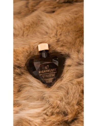 PINTURA CORPORAL HIGH ON LOVE CHOCOLATE NEGRO...