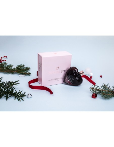 PINTURA CORPORAL HIGH ON LOVE CHOCOLATE NEGRO 100ML