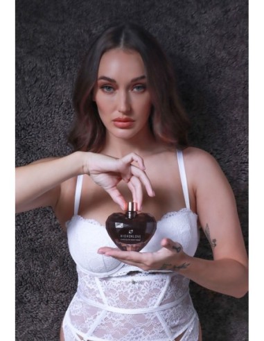 PINTURA CORPORAL HIGH ON LOVE CHOCOLATE NEGRO...