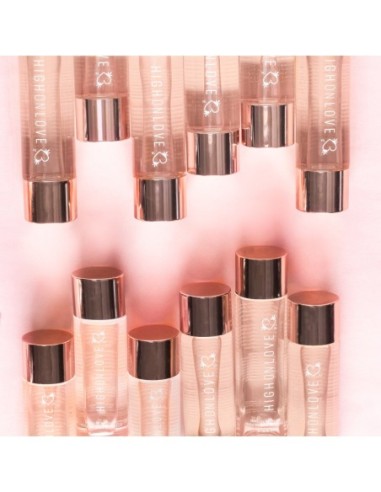 ACEITE DE BAÑO HIGH ON LOVE LAVANDA DULCE 100ML