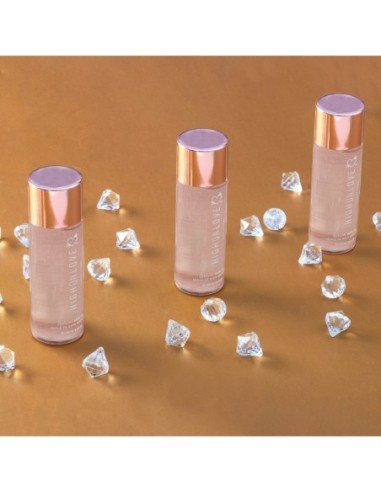 HIGH ON LOVE BATH OIL SWEET LAVENDER 100ML