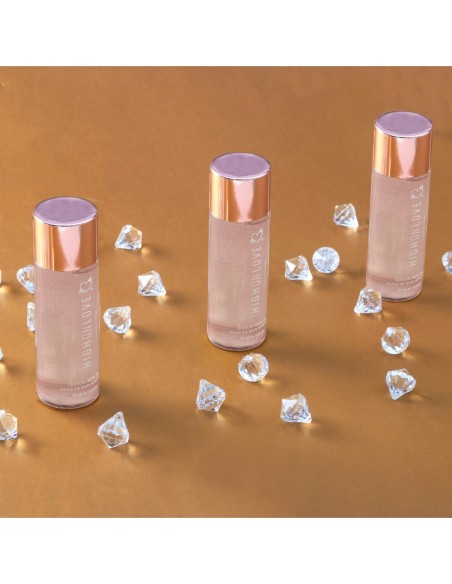 HIGH ON LOVE BATH OIL SWEET LAVENDER 100ML