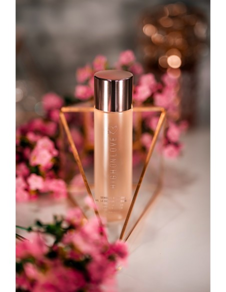 HIGH ON LOVE BATH OIL SWEET LAVENDER 100ML