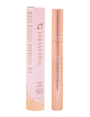 HIGH ON LOVE LIP GLOSS 7ML