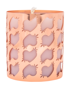 HIGH ON LOVE MASSAGE CANDLE SIGNATURE SCENT 820ML 2