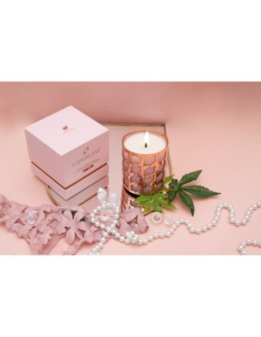 VELA DE MASAJE HIGH ON LOVE SIGNATURE AROMA 820ML