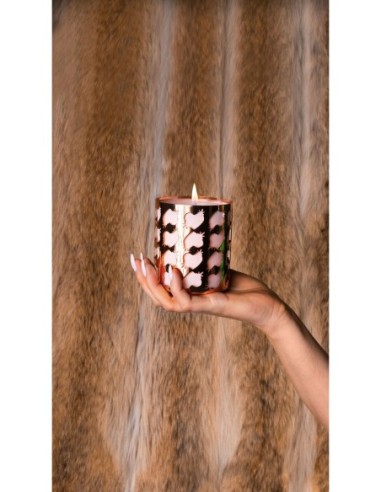 HIGH ON LOVE MASSAGE CANDLE SIGNATURE SCENT 820ML