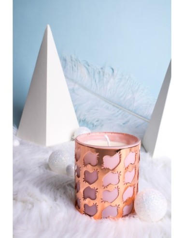 HIGH ON LOVE MASSAGE CANDLE SIGNATURE SCENT 820ML