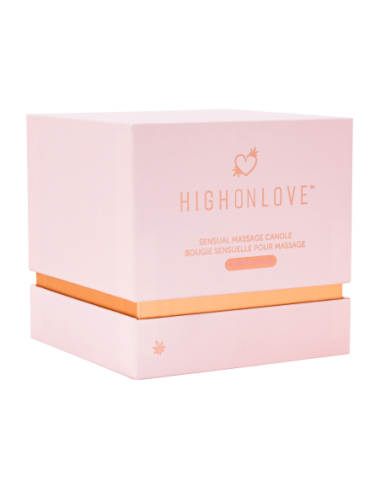 VELA DE MASAJE HIGH ON LOVE SIGNATURE AROMA 820ML