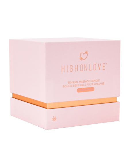VELA DE MASAJE HIGH ON LOVE SIGNATURE AROMA 820ML