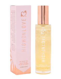 HIGH ON LOVE SPRAY ACEITE CORPORAL SECO 100ML