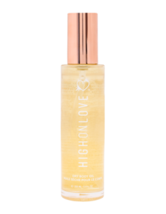 HIGH ON LOVE SPRAY ACEITE CORPORAL SECO 100ML 2