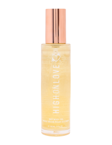 HIGH ON LOVE SPRAY ACEITE CORPORAL SECO 100ML