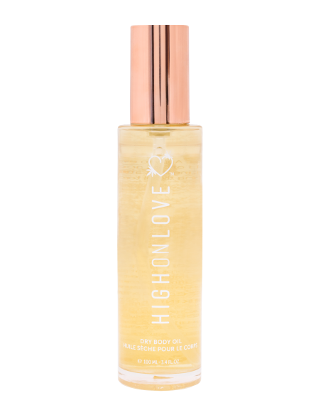 HIGH ON LOVE DRY BODY OIL SPRAY 100ML