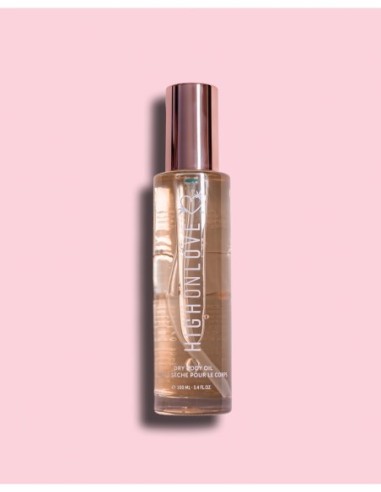 HIGH ON LOVE DRY BODY OIL SPRAY 100ML
