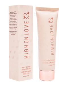 CREMA DE MANOS HIGH ON LOVE SOFT TOUCH 75ML