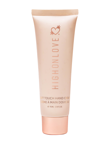 CREMA DE MANOS HIGH ON LOVE SOFT TOUCH 75ML