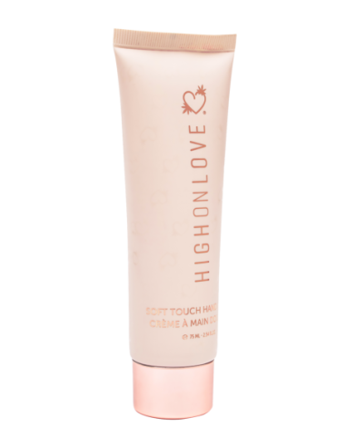 HIGH ON LOVE SOFT TOUCH HAND CREAM 75ML