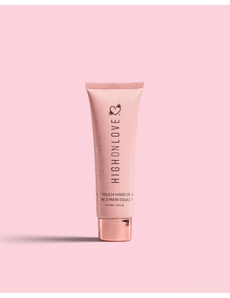 HIGH ON LOVE SOFT TOUCH HAND CREAM 75ML